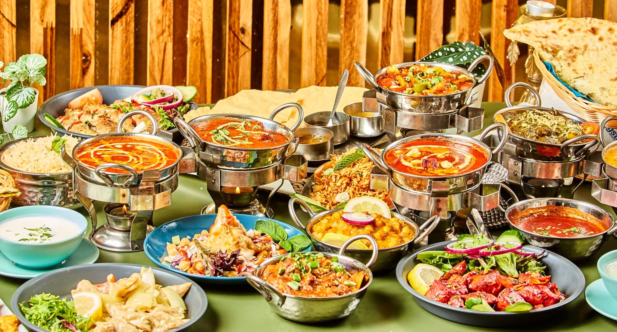 Fresh Food Ingredients