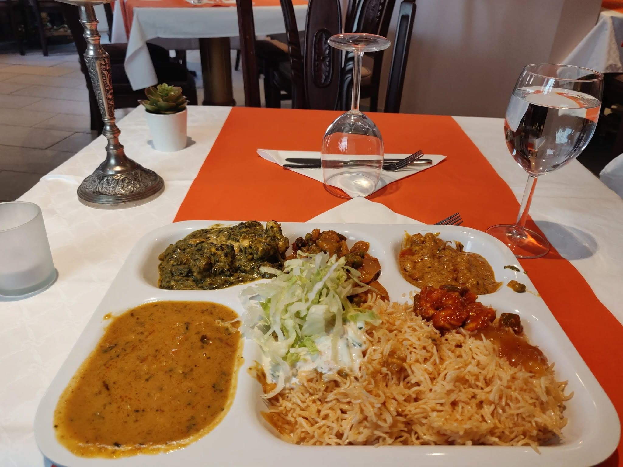 Authentic Indian Butter Chicken