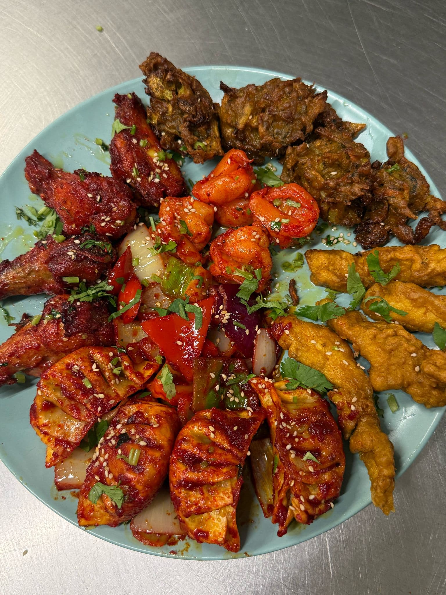 Tandoori Specialties
