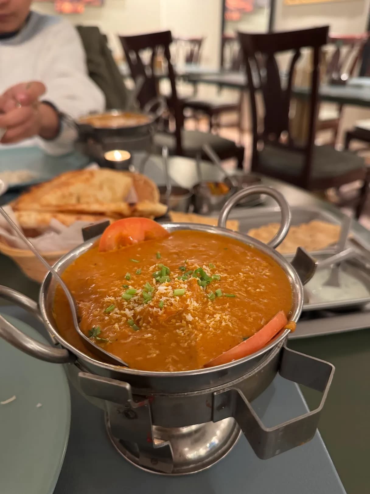 Aromatic Lamb Biryani