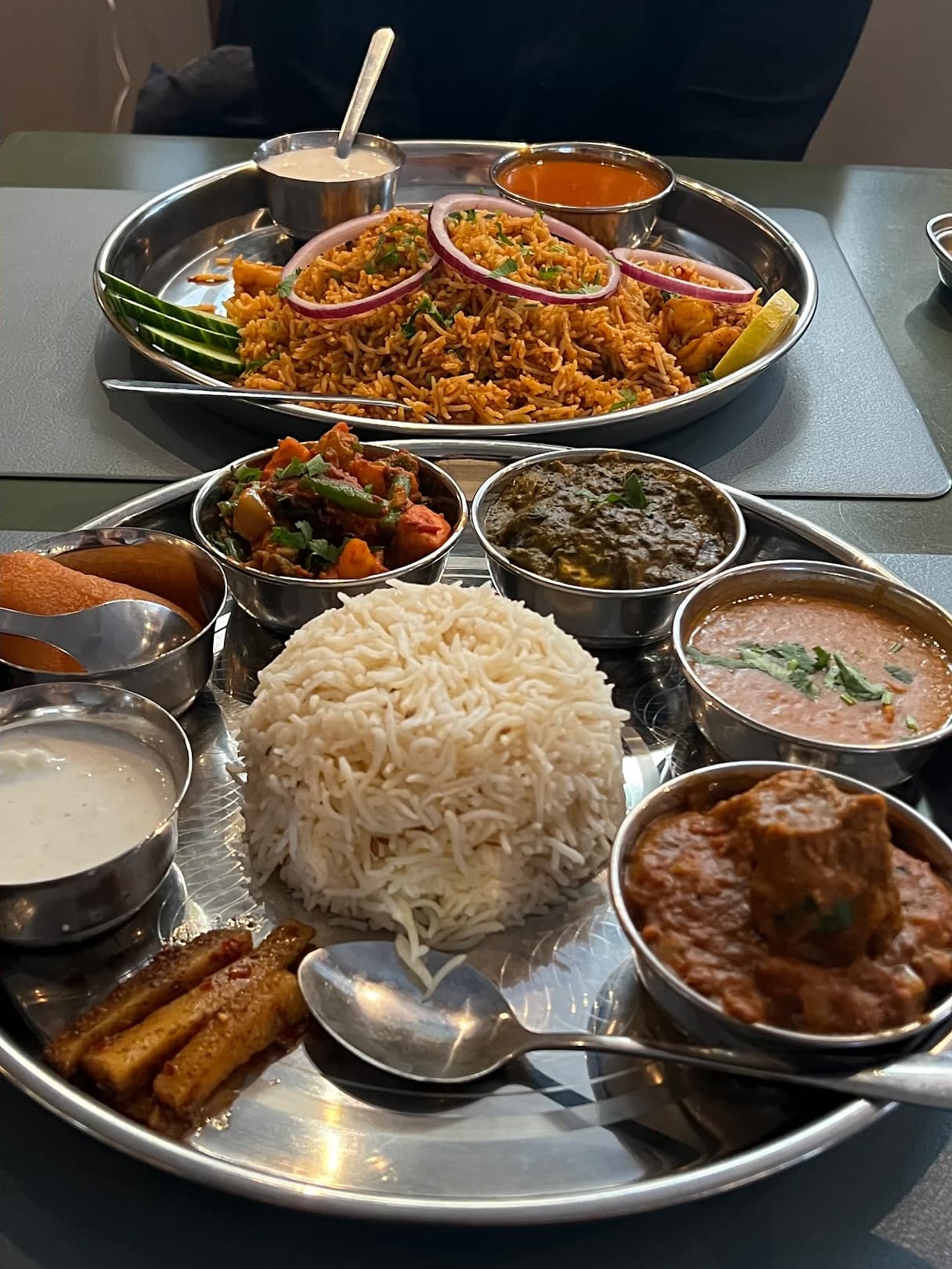 Vegetarian Indian Dishes