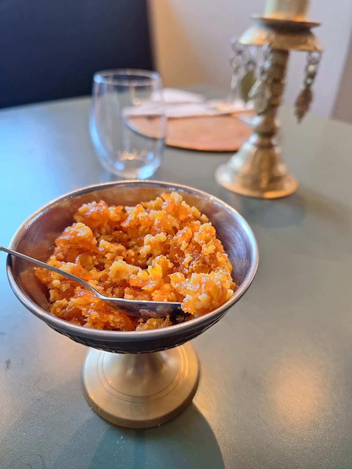 Tandoori Chicken Tikka