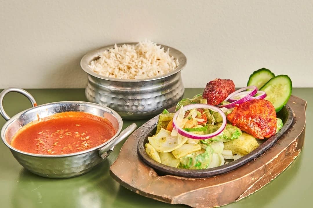 Mixed Vegetable Curry