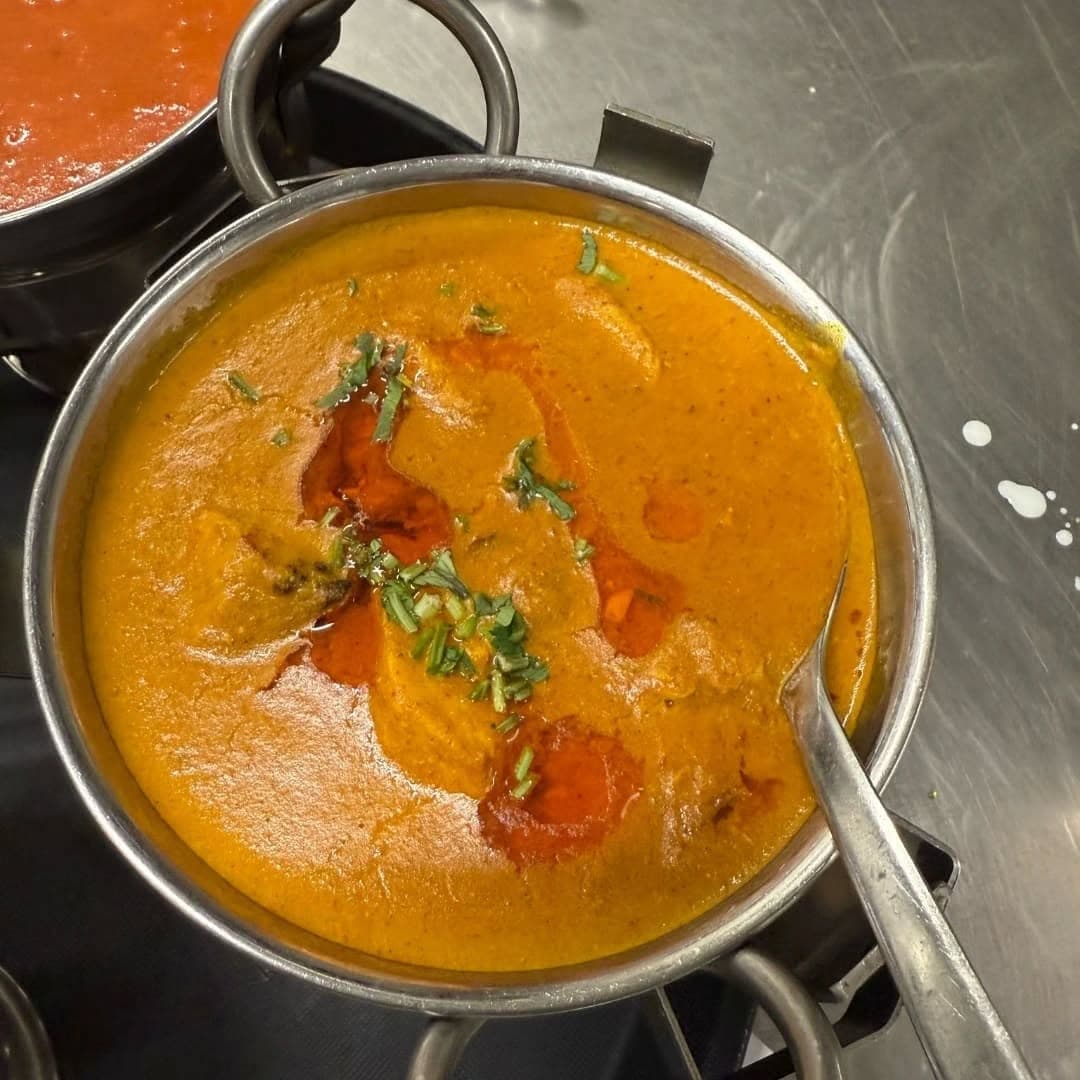 Grilled Tandoori Special