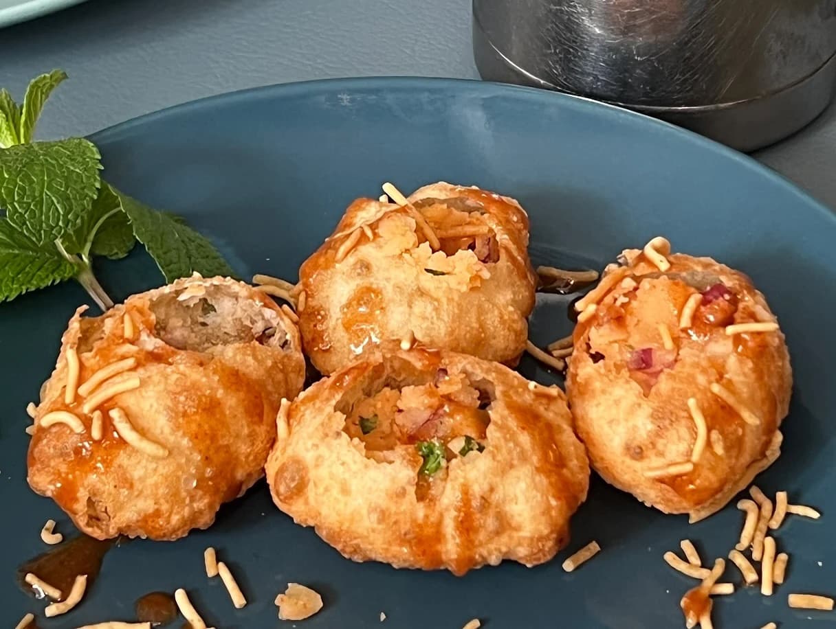 Lamb Tikka from Tandoor