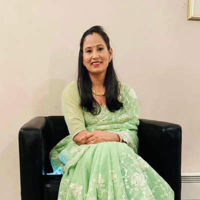 Chandra Kumari Chand - General Manager at Royal Tandoori Indian Restaurant Oslo