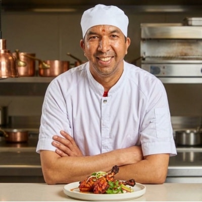 Upendra Singh - Head Chef at Royal Tandoori Indian Restaurant Oslo